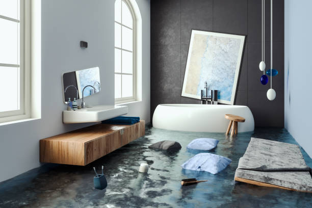 Best Basement water damage restoration  in Lionville, PA