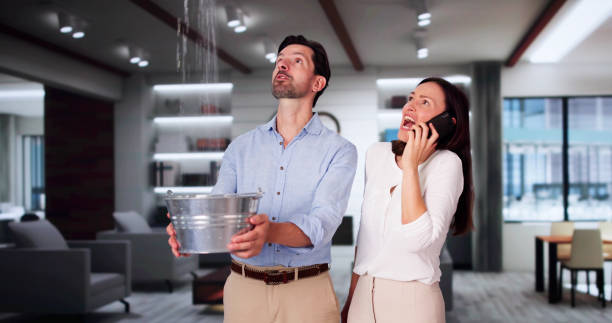 Best Basement water damage restoration  in Lionville, PA